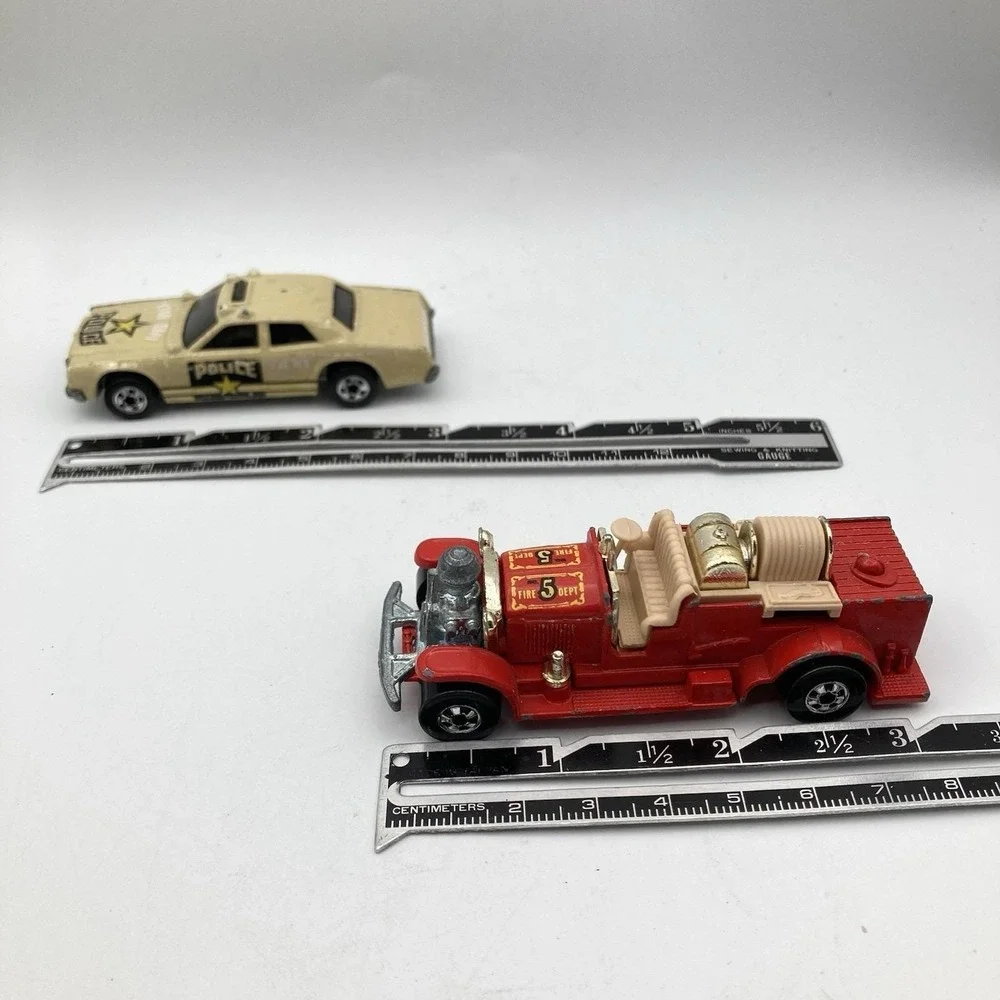 Vtg Hot Wheels & Die-Cast Vehicle – 1970s / 1980s Era Sharkruiser Truck / Lot #5